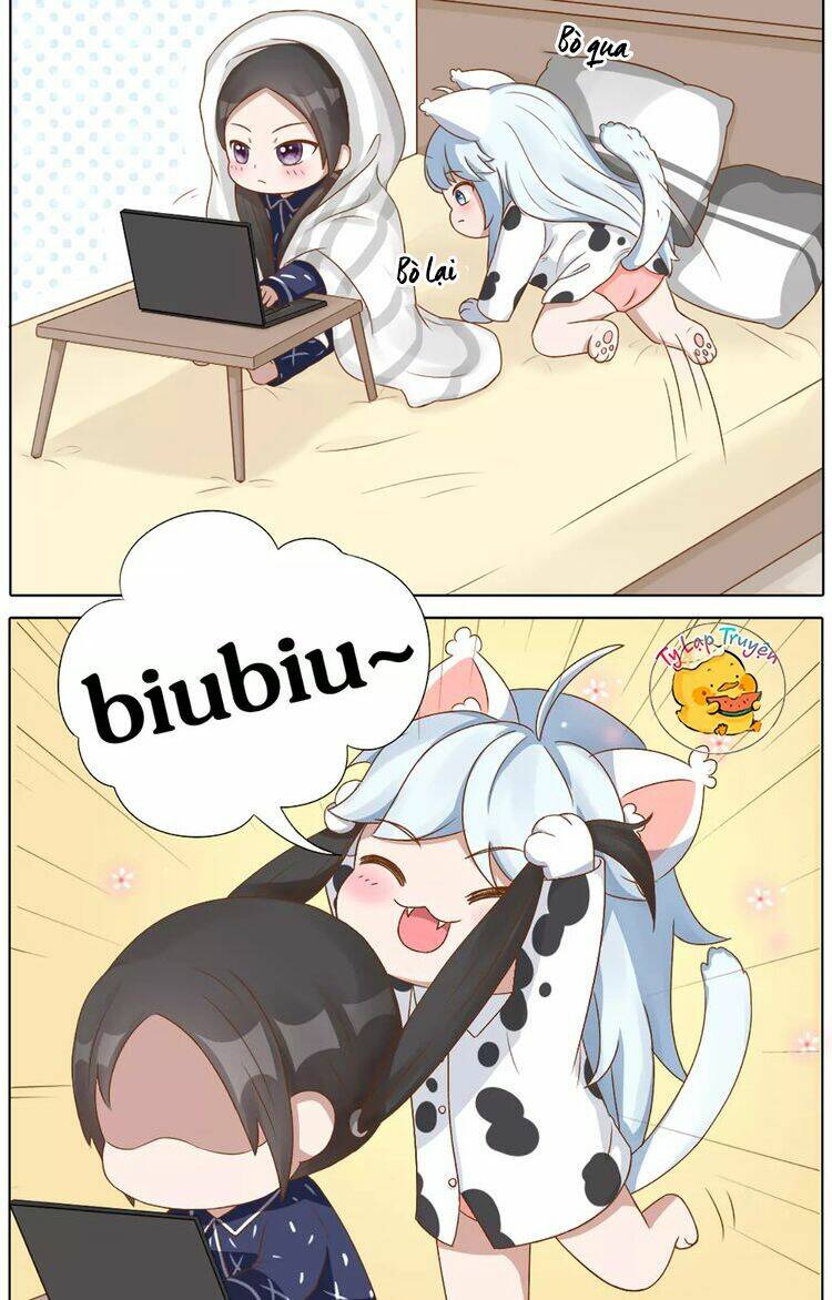 Bạn Trai Là Quái Vật: Chapter 27.1