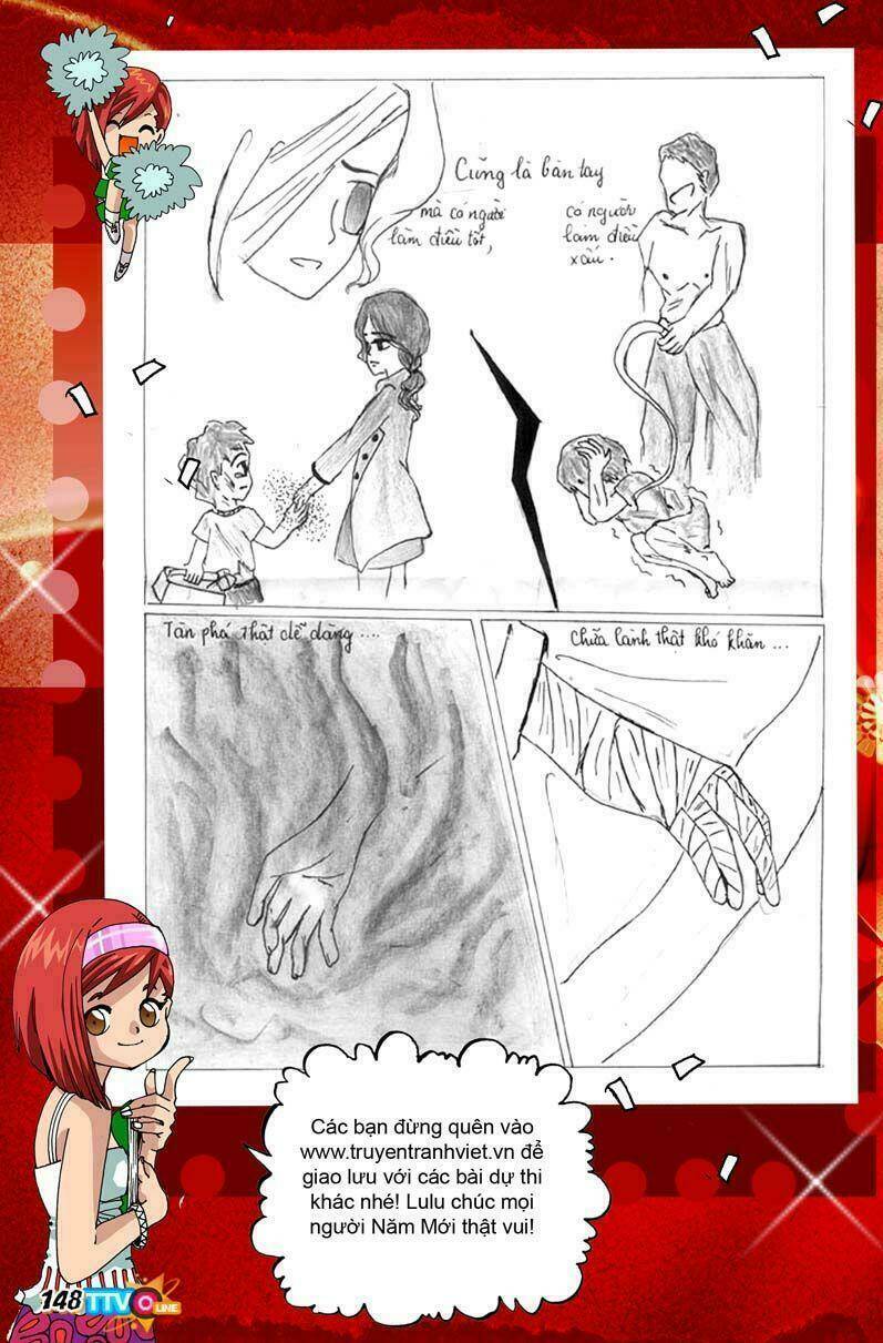 Tạp Chí Truyện Tranh Việt Nam Online - Ttvo: Chapter 4