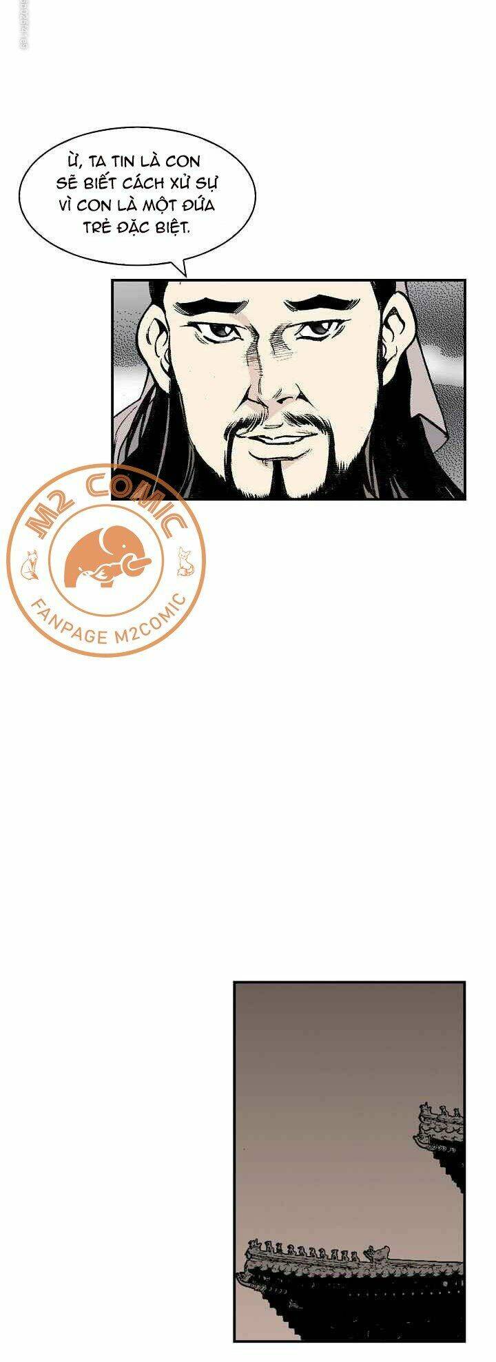 Thế Giới Võ Thuật Của Pháp Sư: Chapter 9