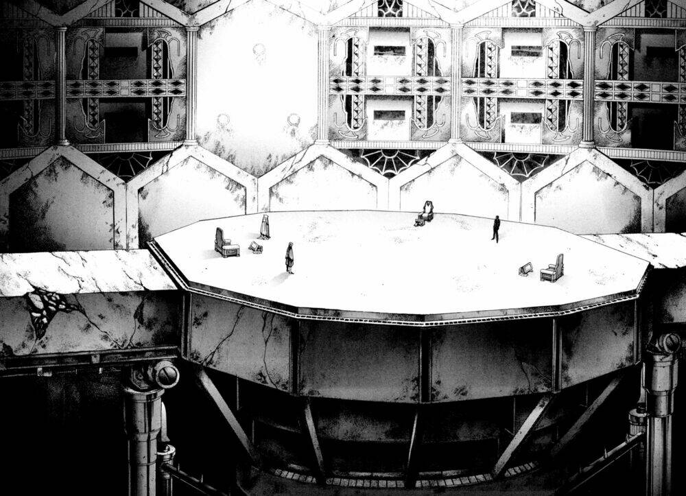 Zetman: Chapter 160