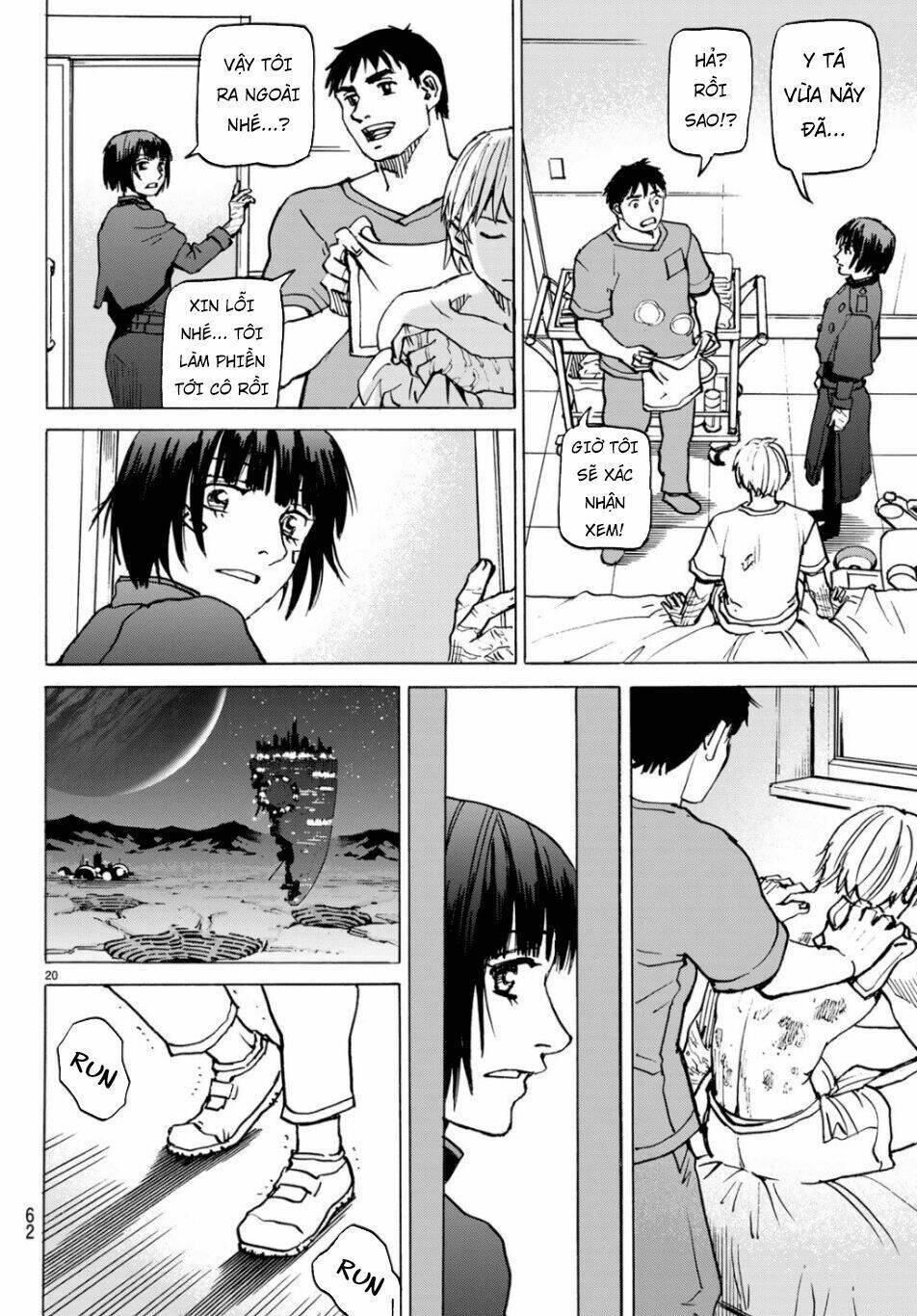 Gusha No Hoshi: Chapter 2