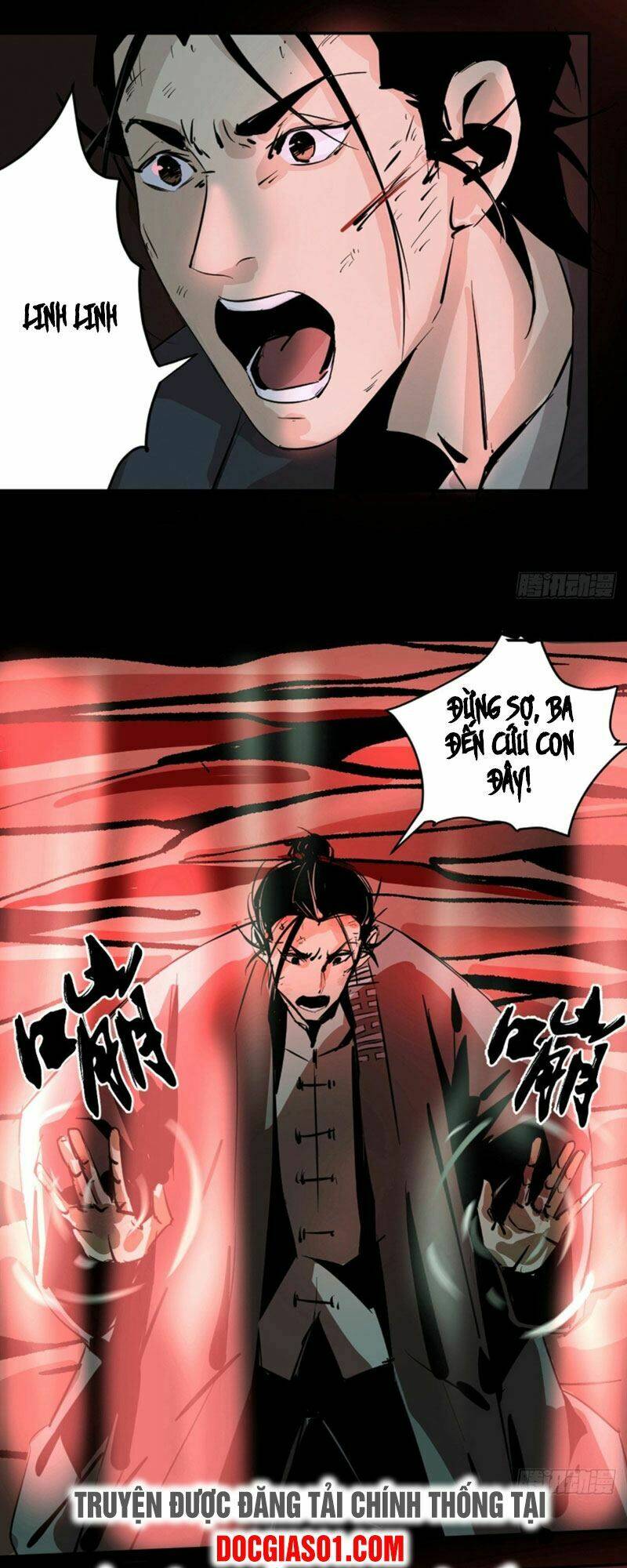 Huyền Thoại Đạo Sĩ: Chapter 8