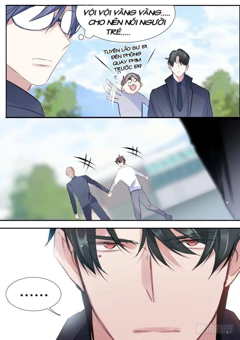 Ảnh Đế X Ảnh Đế: Chapter 144