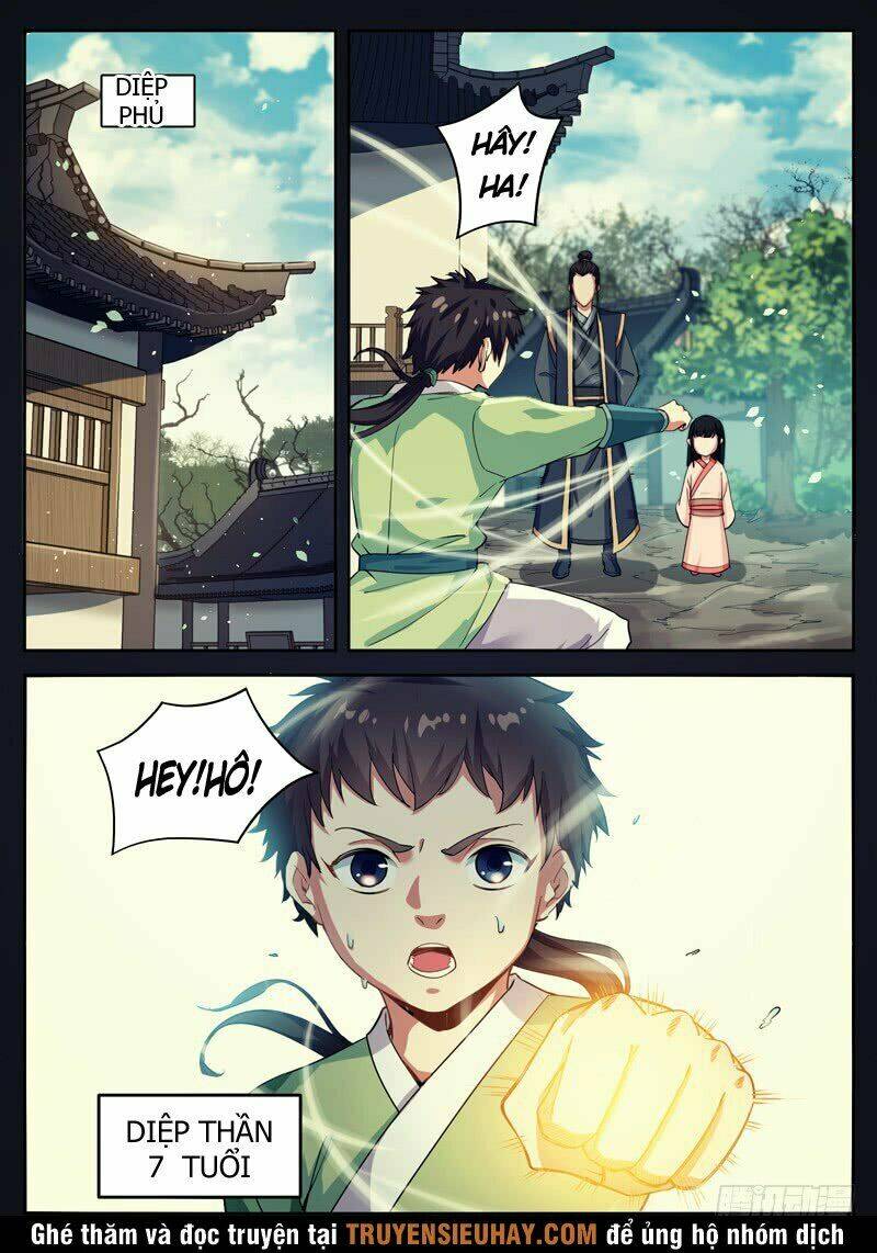 Sơn Hải Phong Thần: Chapter 40