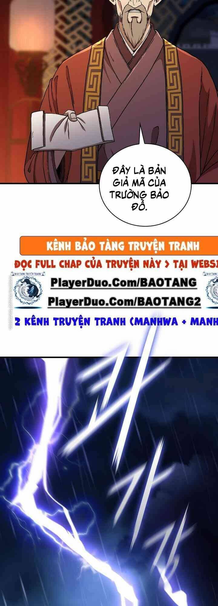 Thân Thủ Đệ Nhất Kiếm: Chapter 37