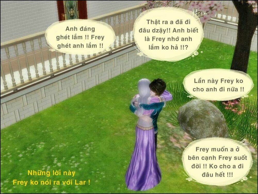 Truyện Sims - Earl Story: Chapter 46