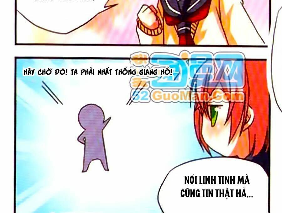 Manh Tam Quốc: Chapter 14