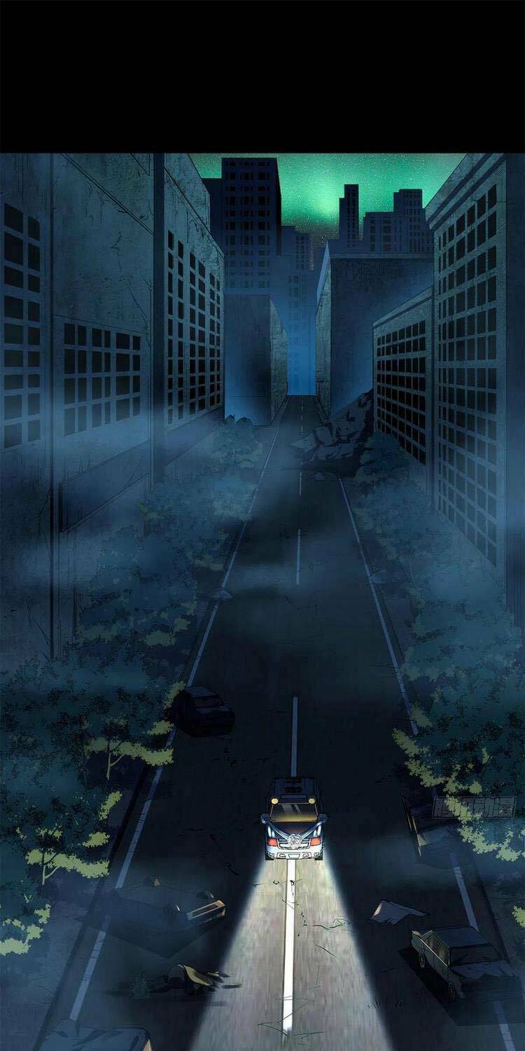 Toàn Cầu Sụp Đổ: Chapter 39