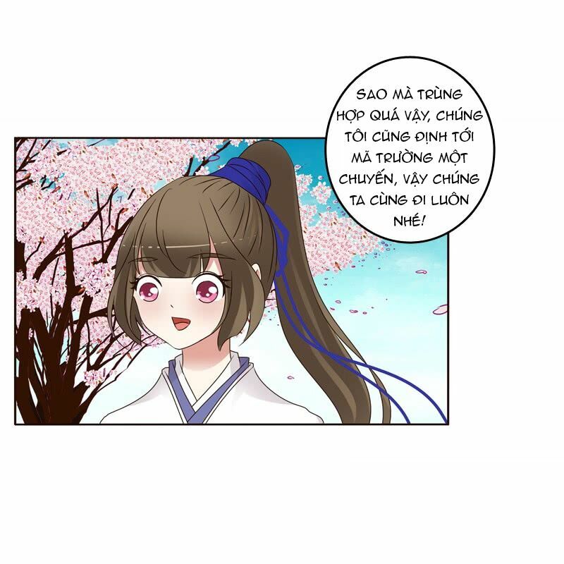 Thông Linh Phi: Chapter 249