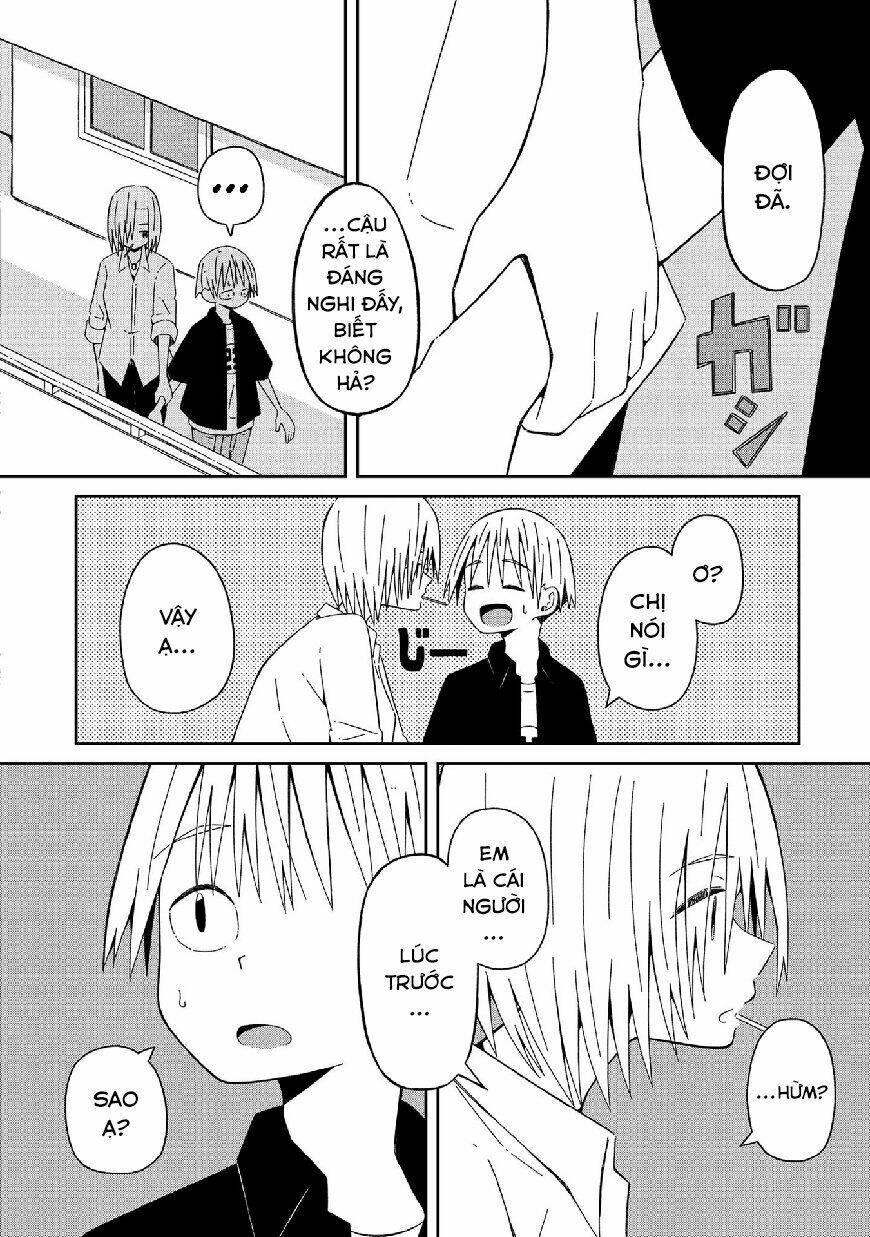 Supernova Wa Kiss No Mae Ni: Chapter 7
