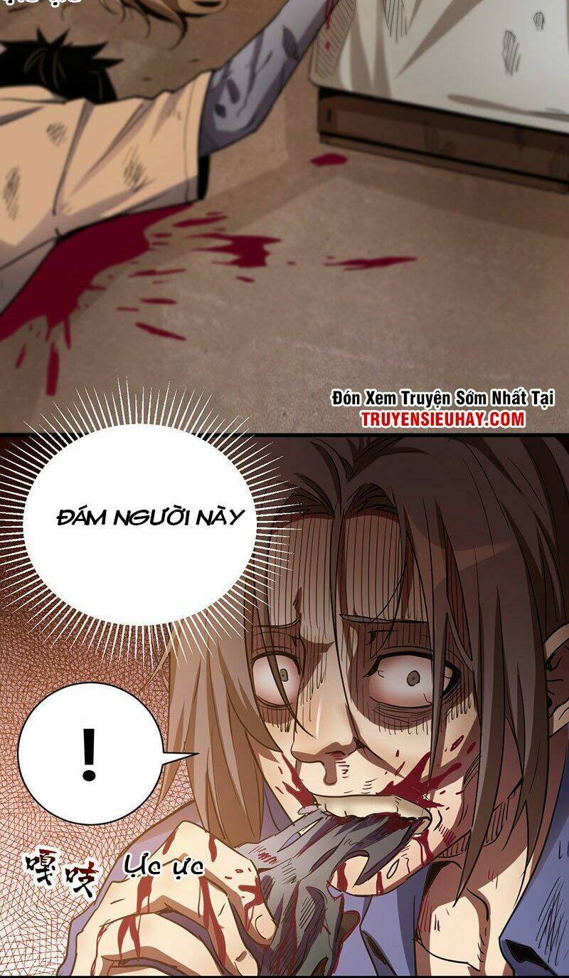 Trò Chơi Thời Mạt Thế: Chapter 10