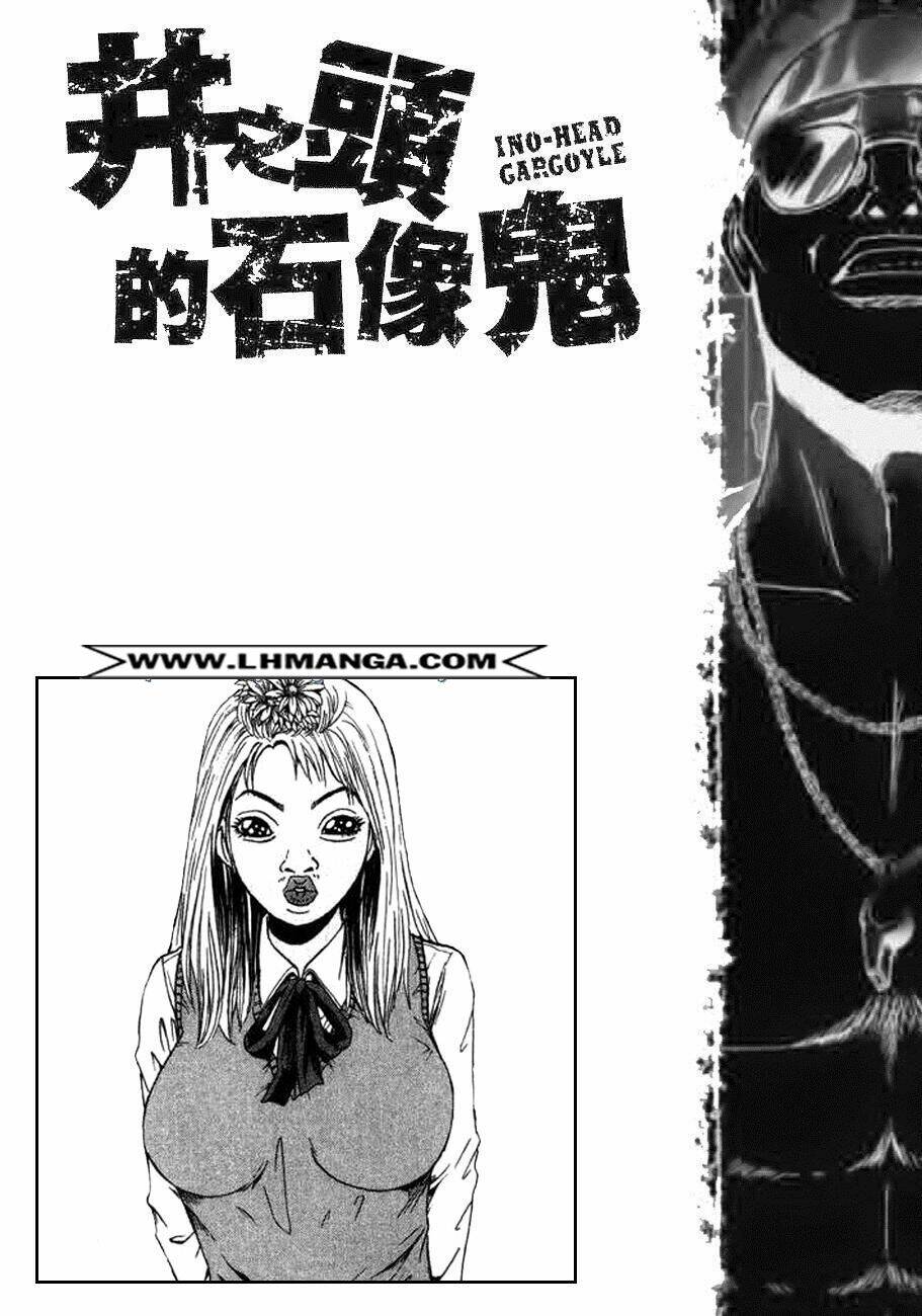 Ino-Head Gargoyle: Chapter 5