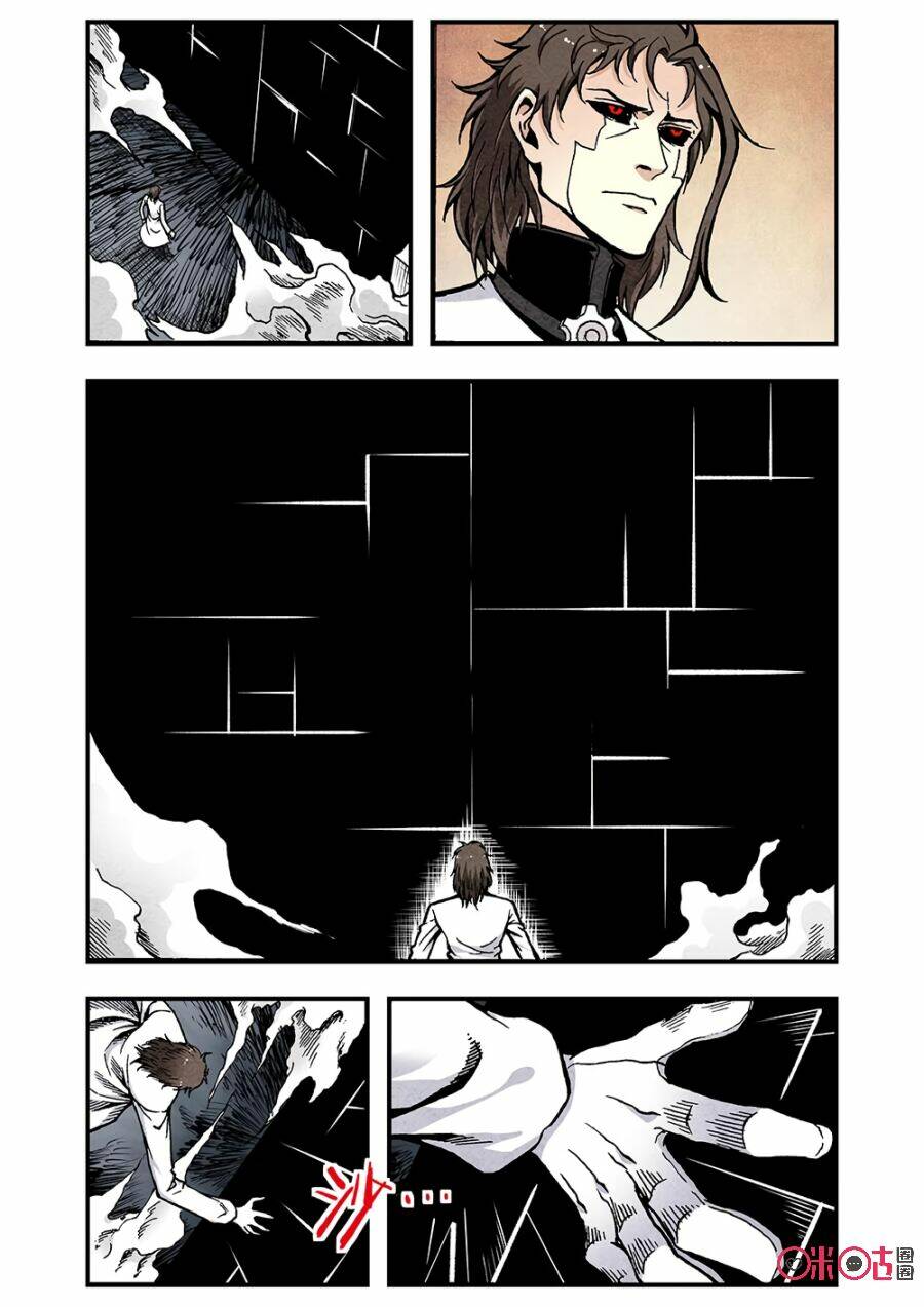 Hành Trình Hậu Tận Thế: Chapter 114