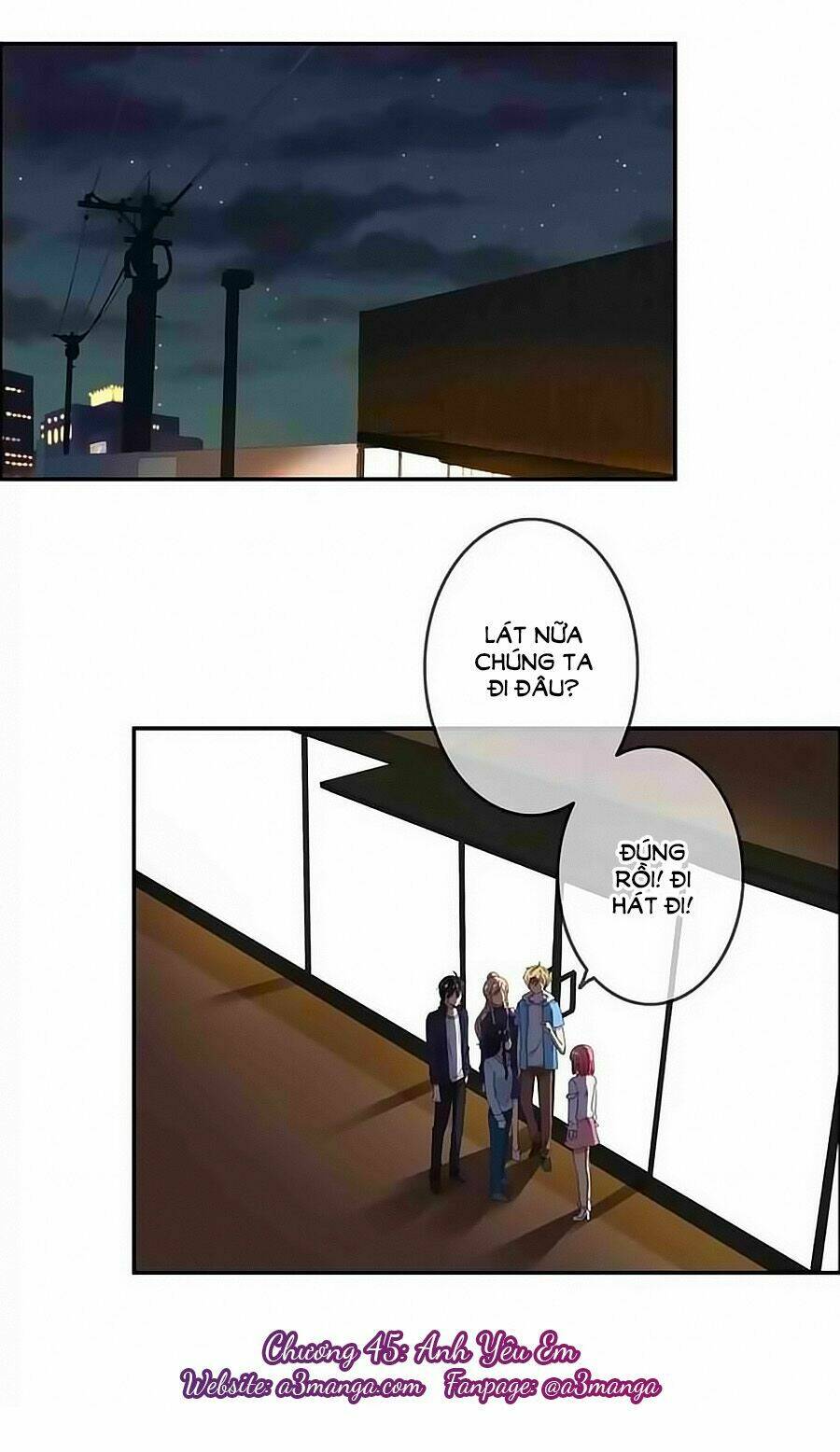 Đại Thần Tình Yêu Chớ Chạm Tôi: Chapter 45
