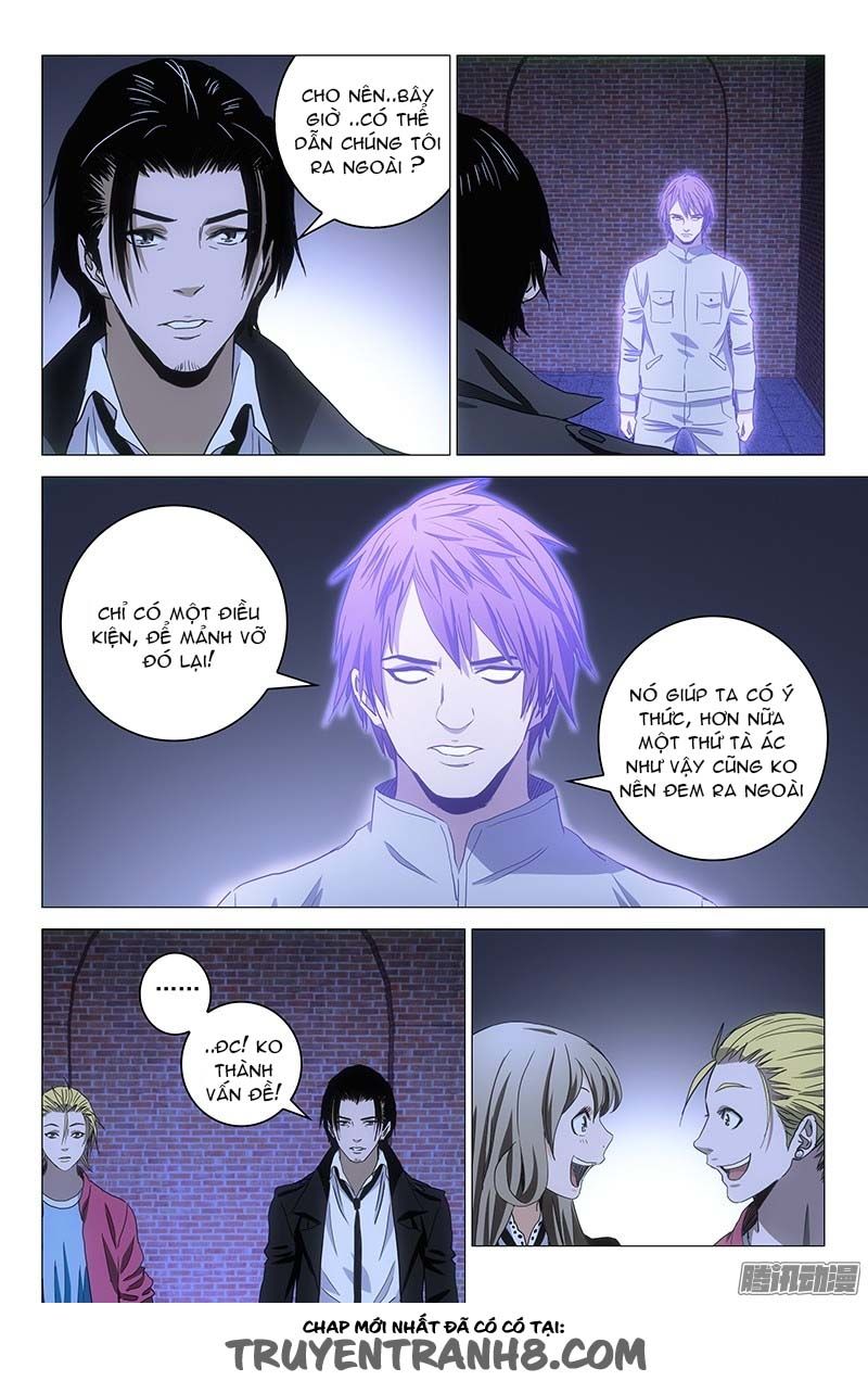 The Lost City: Chapter 80