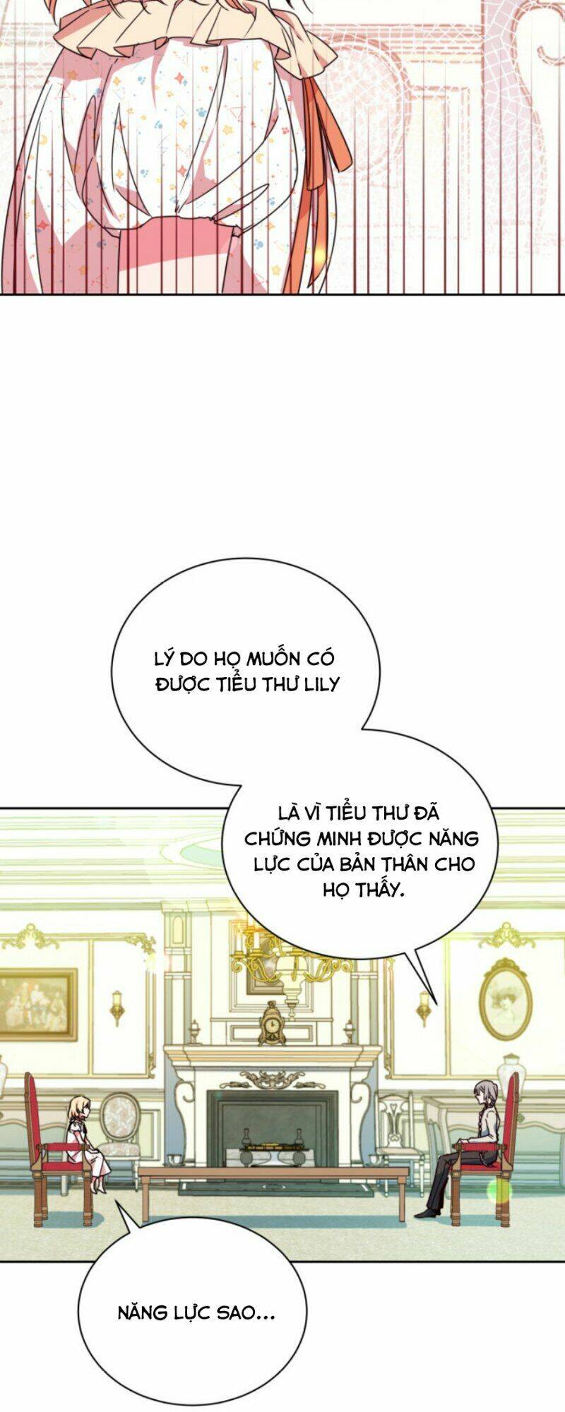 Nàng Elizabeth Thuần Khiết: Chapter 21