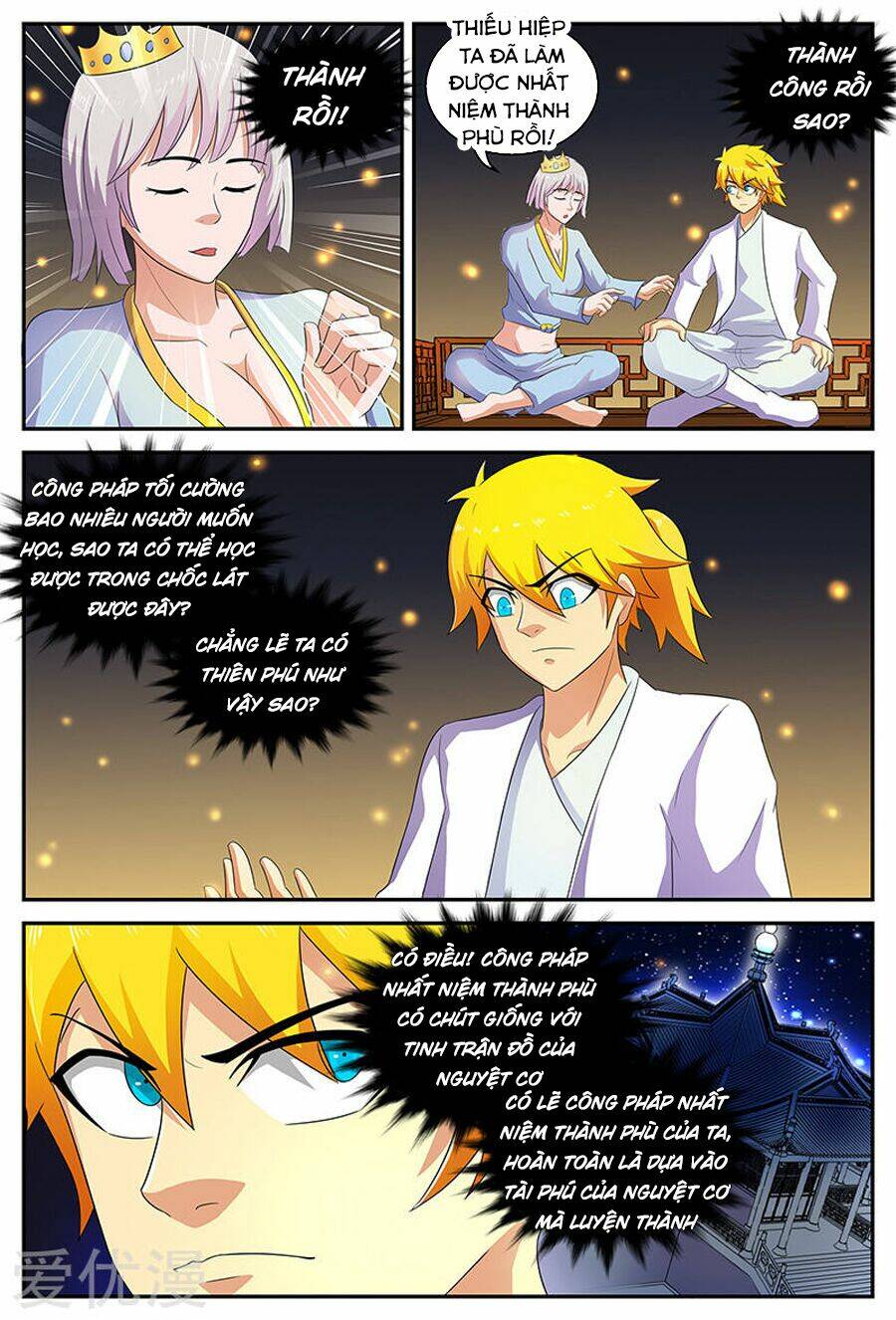 Chí Tôn Chư Thiên: Chapter 131