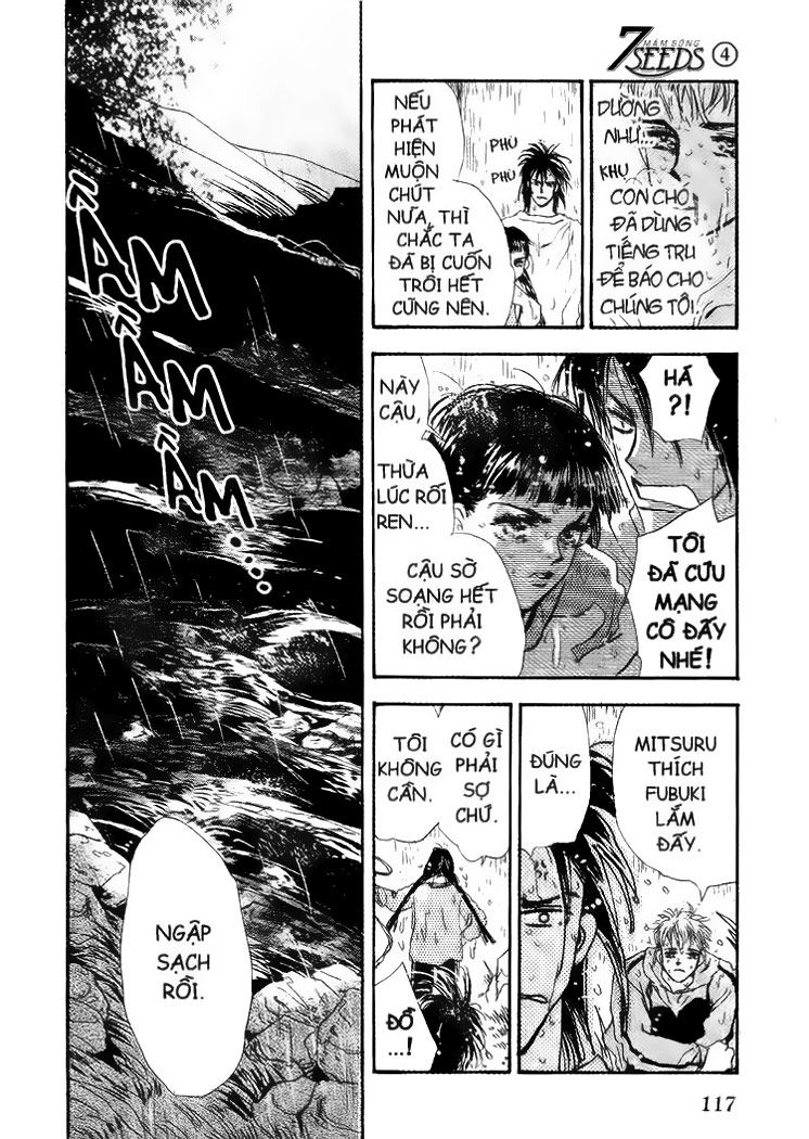 Mầm Sống: Chapter 17