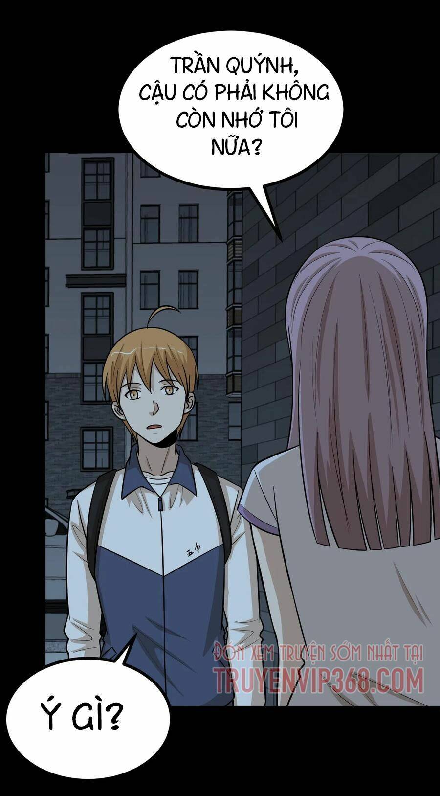 Đai Ca Trở Lại Tuổi 16: Chapter 116