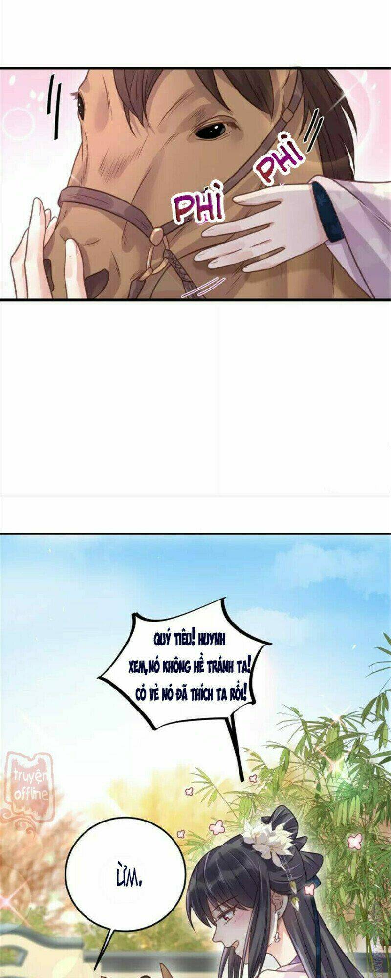 Nhật Kí Học Tập Của Hắc Liên Hoa: Chapter 41