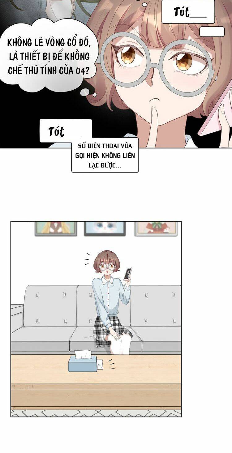 Bạn Trai Là Quái Vật: Chapter 50