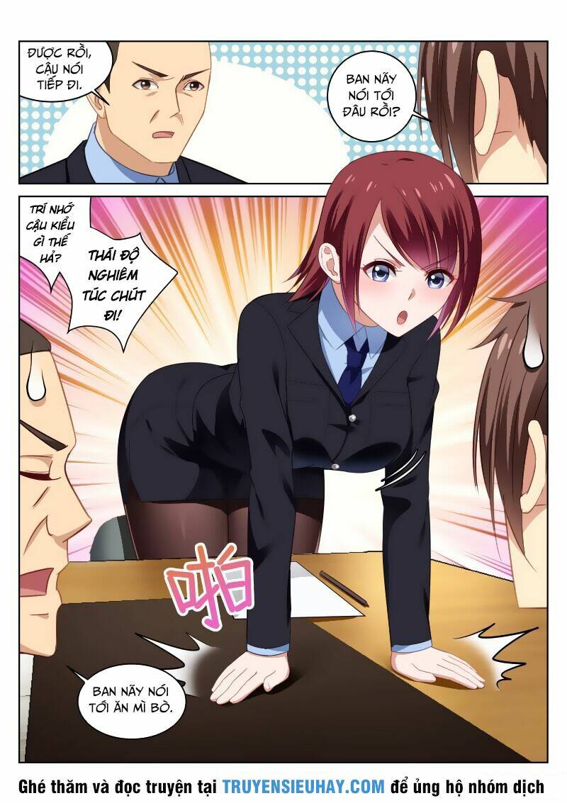 Ngận Thuần Ngận Ái Muội: Chapter 18