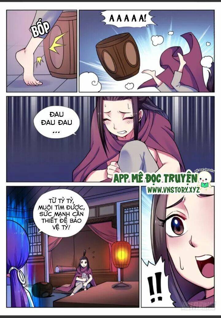 Đại Bảo Kiếm Của Ta: Chapter 47