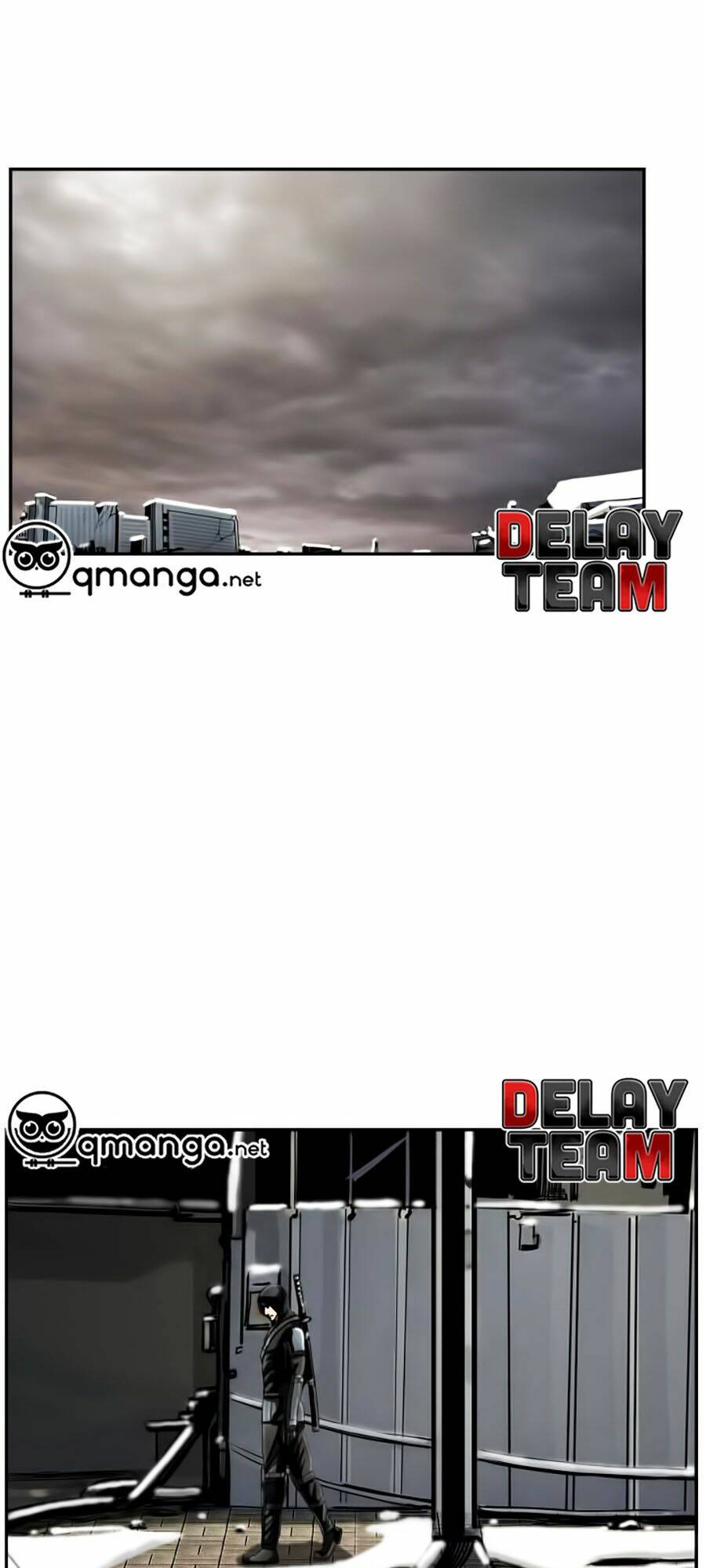 Thợ Săn Đầu Tiên: Chapter 22