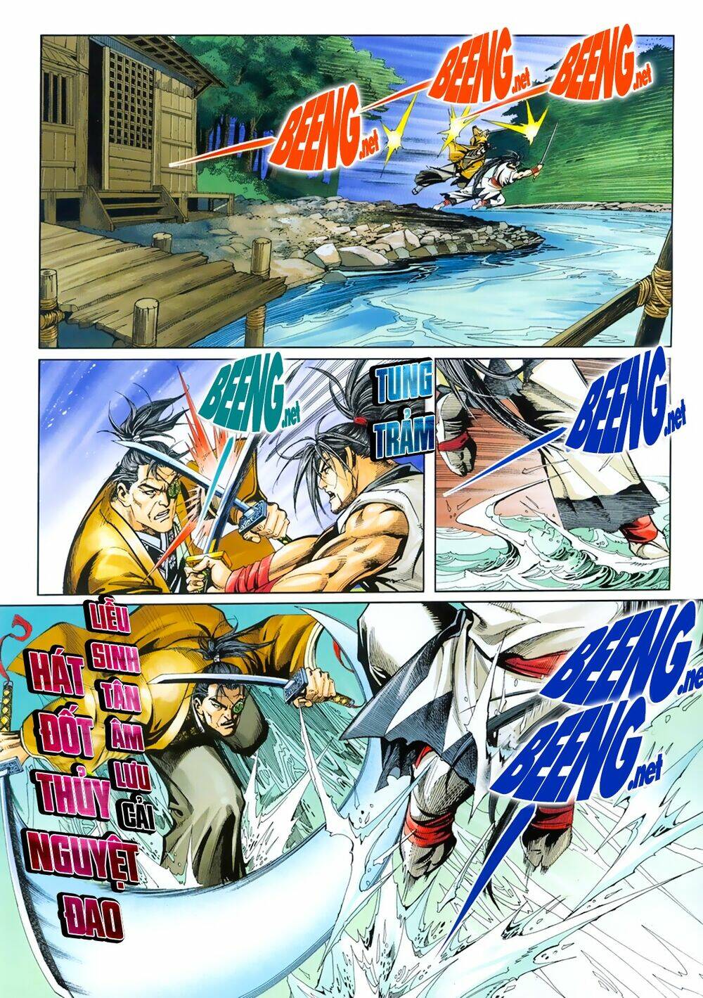 Samurai Shodown: Chapter 11