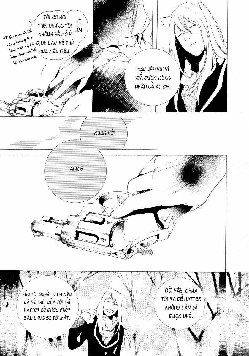 Are you Alice?: Chapter 26