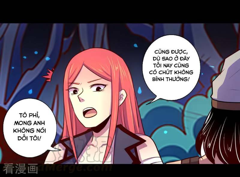 Ta Không Phải Là Npc: Chapter 97