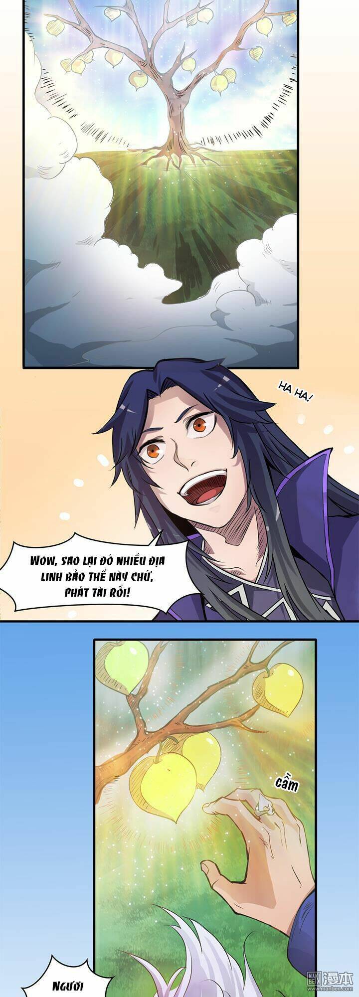Lâm Phi Truyện: Chapter 25