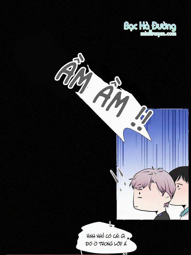 Câu Chuyện Về Cậu Và Tôi: Chapter 7