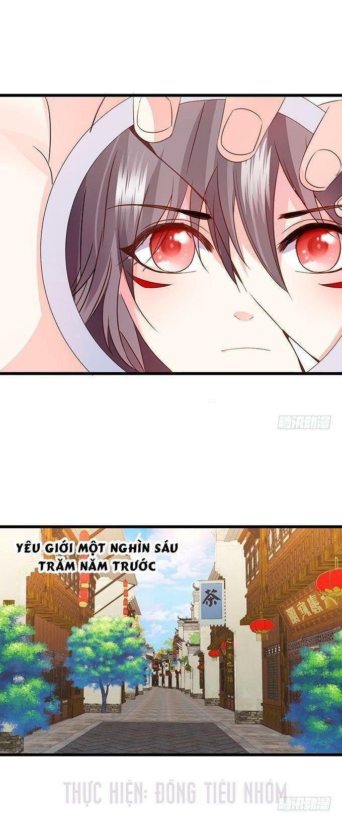 Hồ Tiên Hung Bạo: Chapter 23