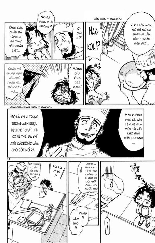 Vua Bánh Mì: Chapter 1