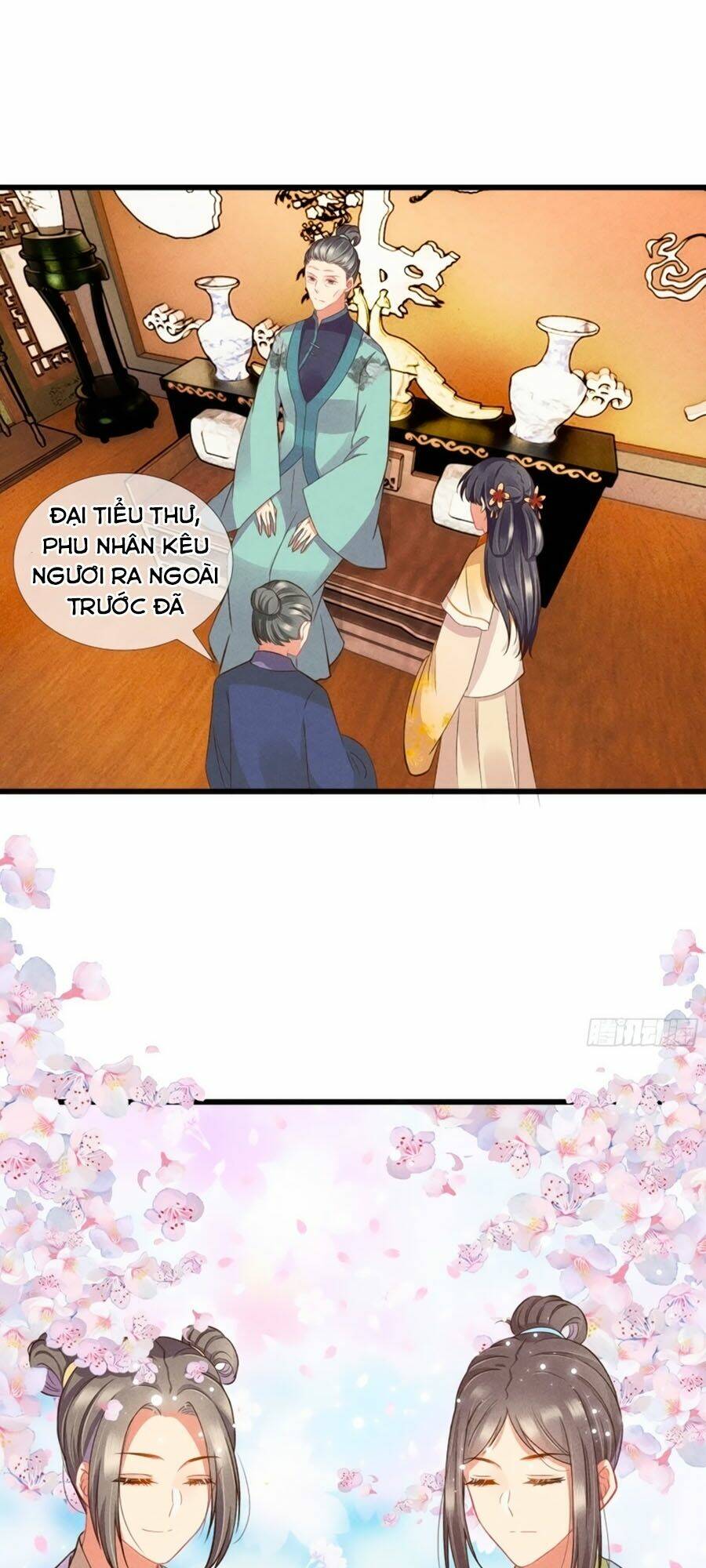 Trọng Sinh Chi Đích Nữ Bất Thiện: Chapter 23