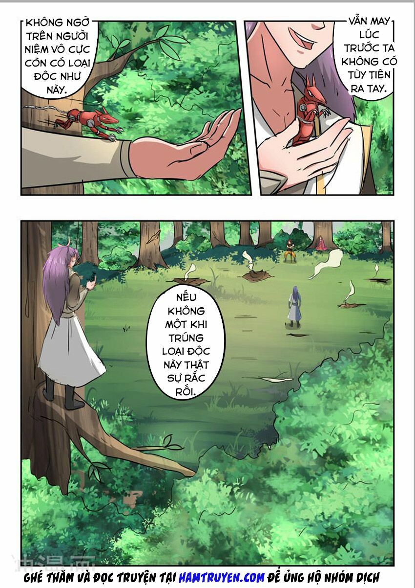 Võ Thần Chúa Tể: Chapter 338