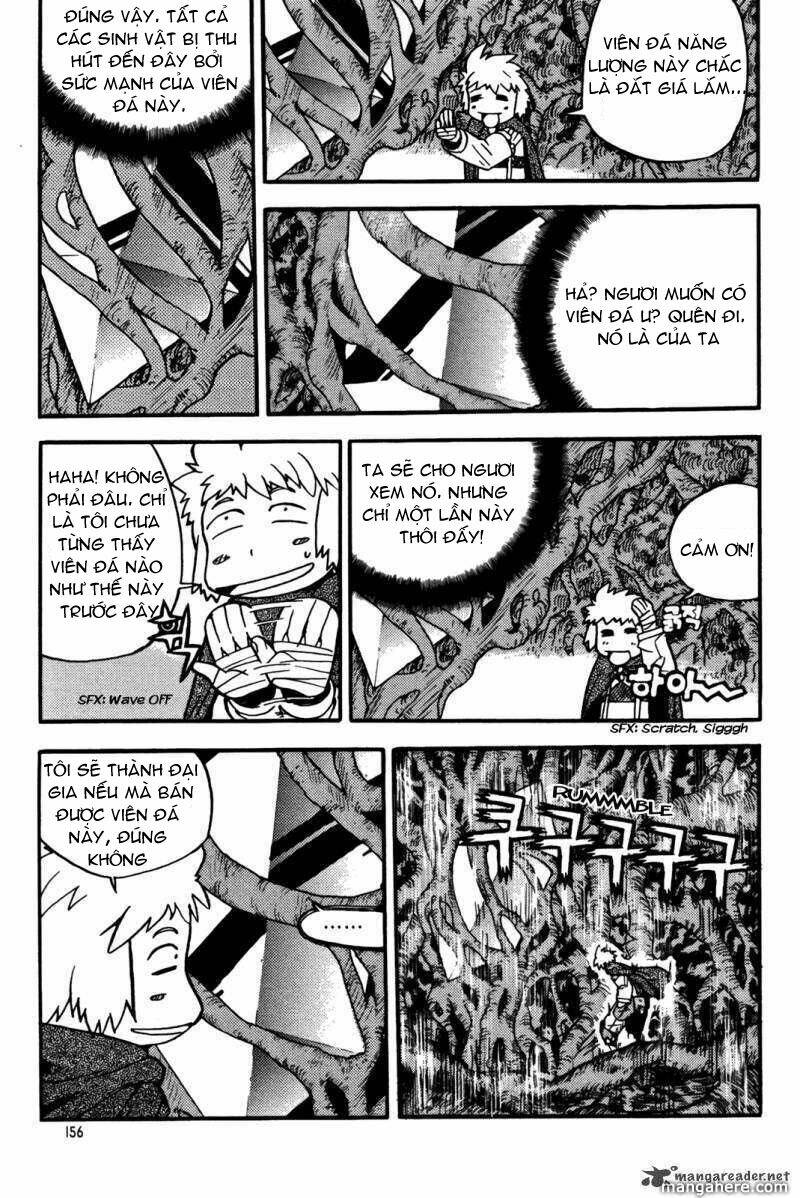 Legend Of Tyr: Chapter 17