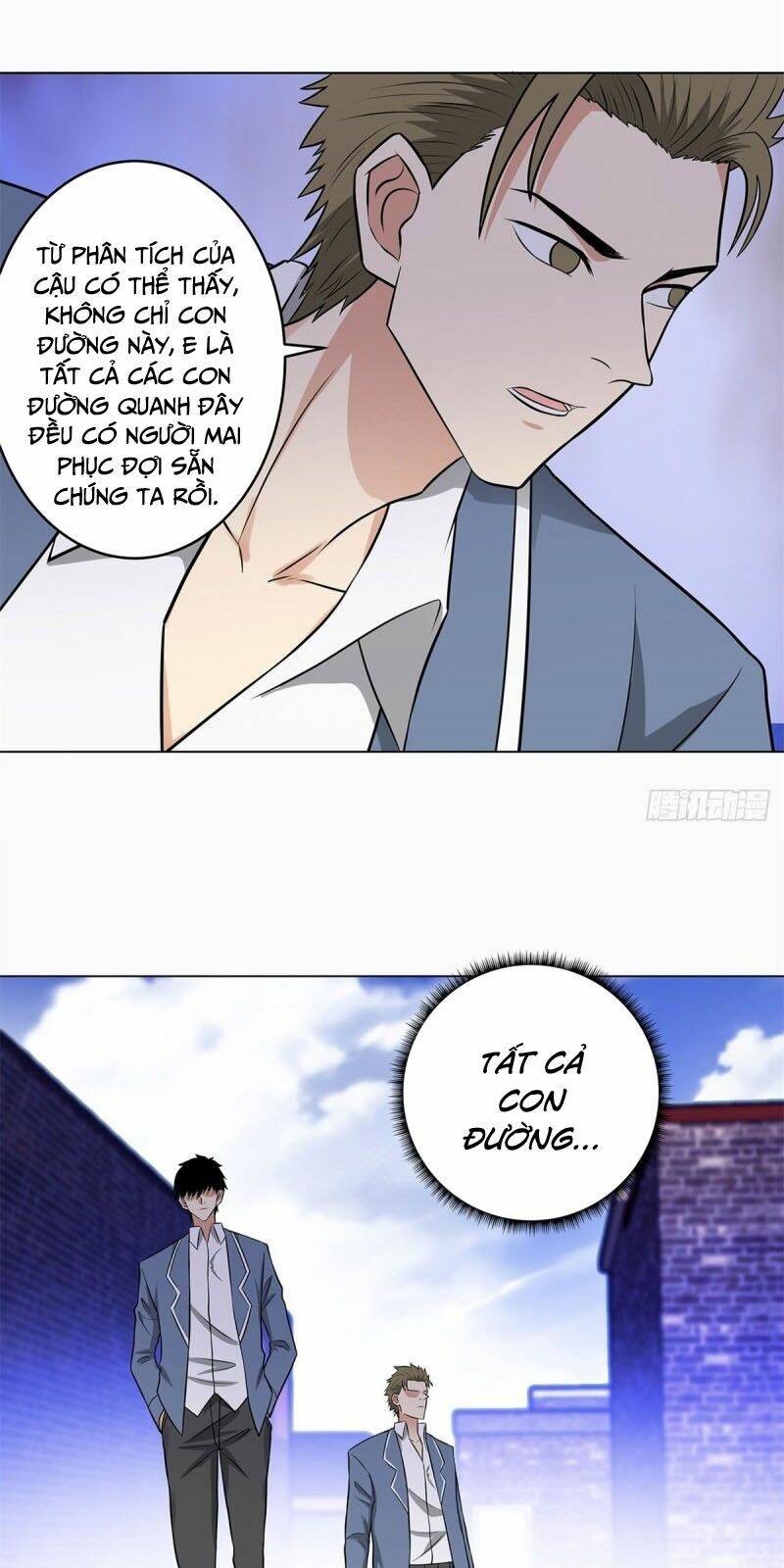 Học Viện Cao Thủ: Chapter 268