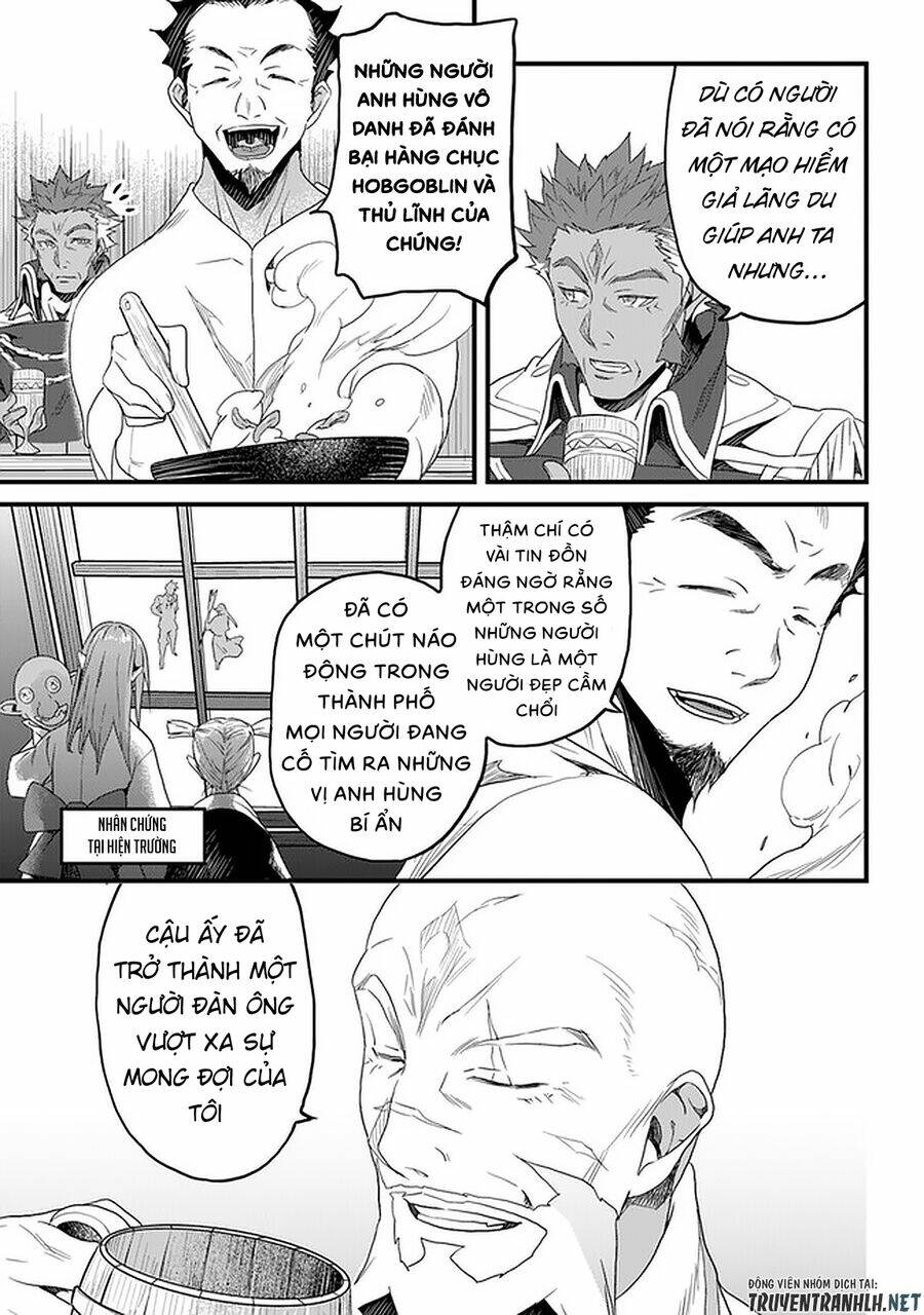 Yakudatazu Skill Ni Jinsei O Sosogikomi 25-Nen, Imasara Saikyou No Boukentan Midori Kashi No Akira: Chapter 12