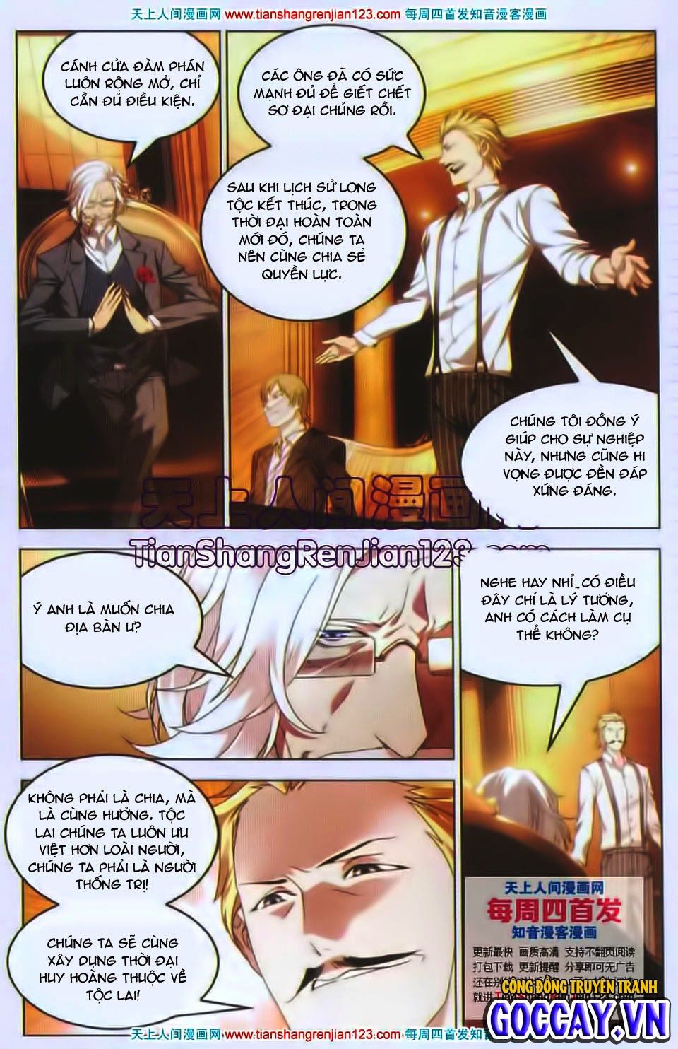 Long Tộc 2: Chapter 21