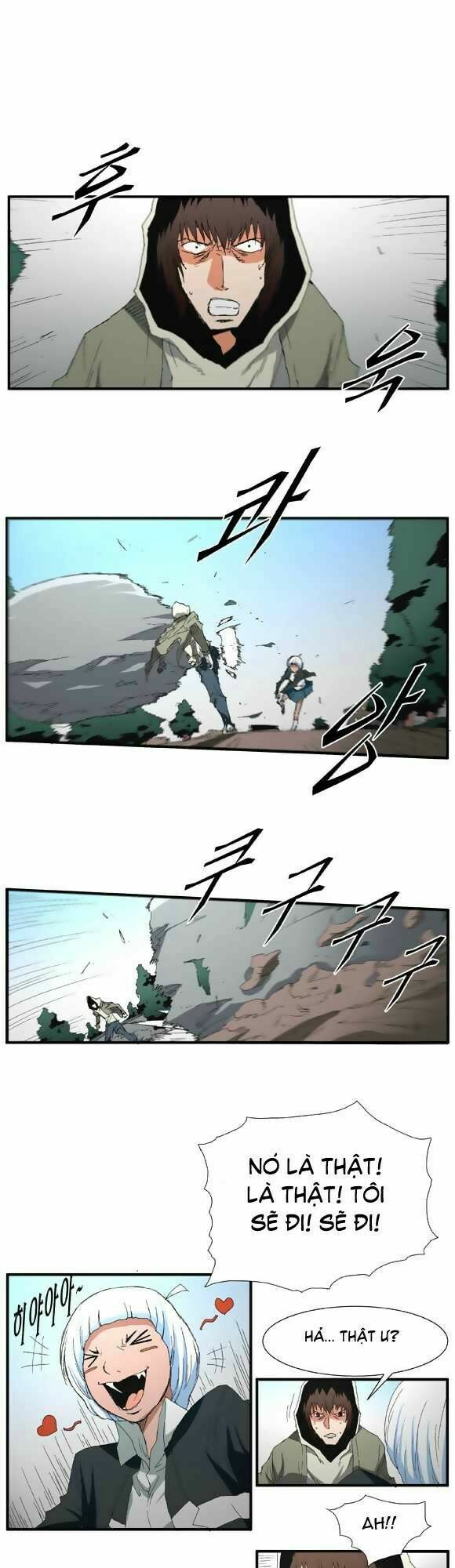 Siêu năng: Chapter 34