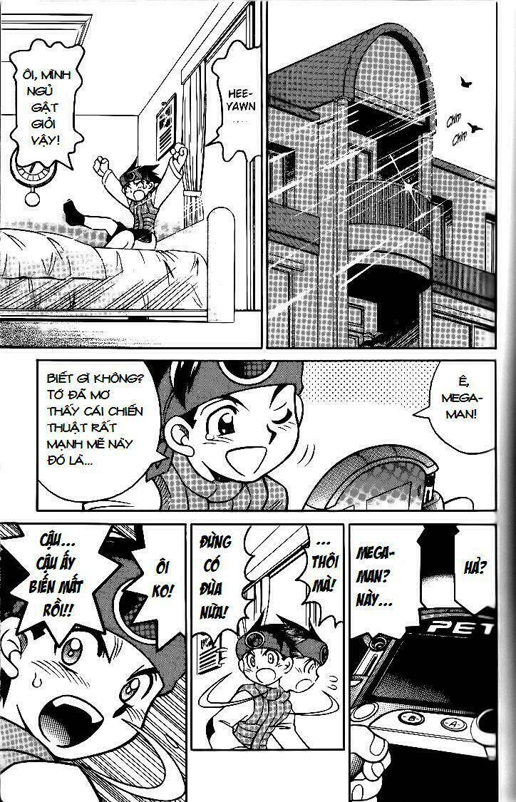 Chiến Binh Thế Giới Ảo X: Chapter 28