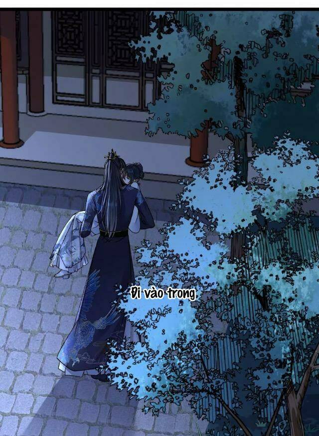 Thái Tử, Người Thật Ngọt Ngào: Chapter 35