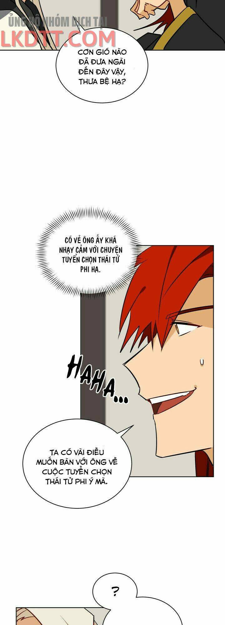 Quái Thú Với Hoa: Chapter 45