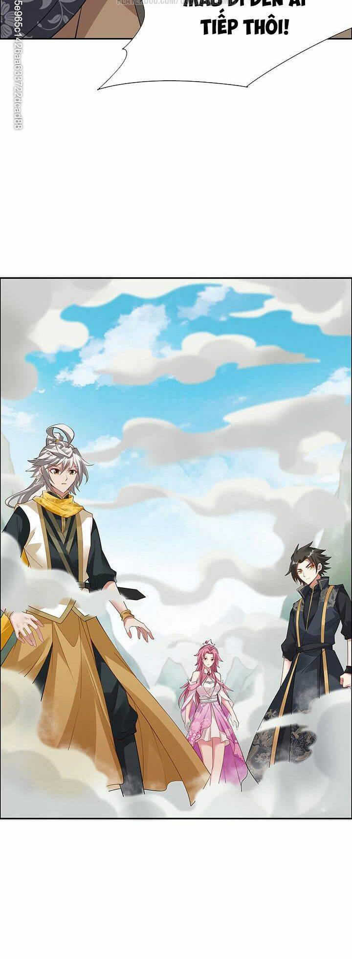 Nghịch Lân: Chapter 46