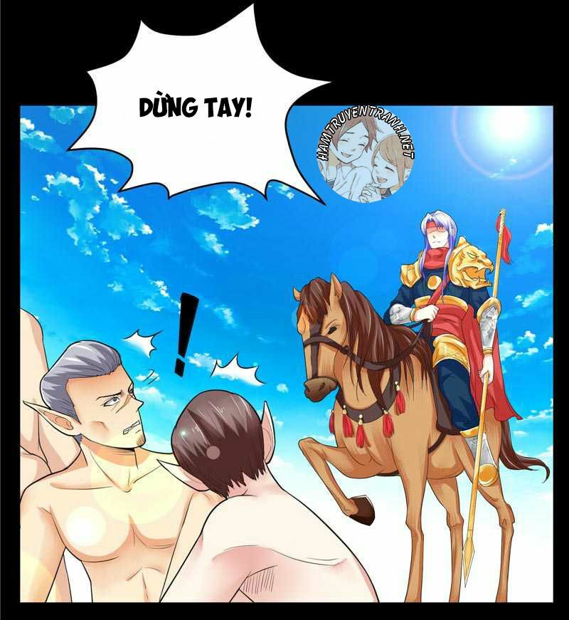 Tình Yêu Khiến Tôi Phát Điên: Chapter 33