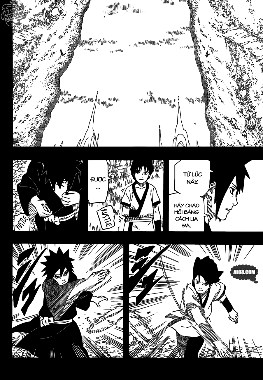 Naruto: Chapter 623