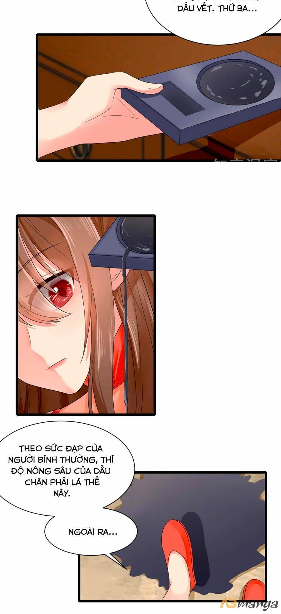 Hãn Phi Đương Gia: Lãnh Vương Xin Tự Trọng: Chapter 20