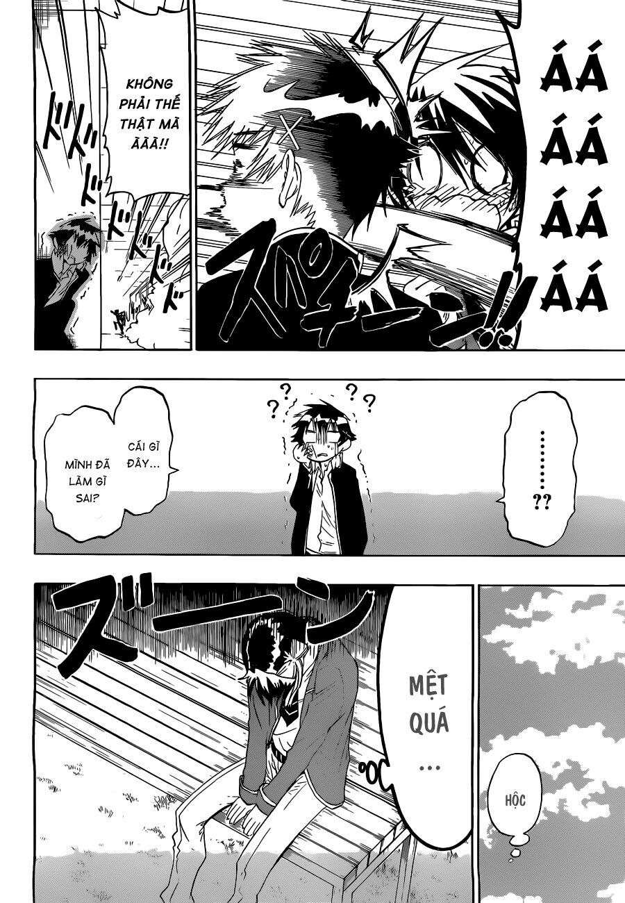 Tình Yêu Ngang Trái: Chapter 20